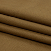 British Imported Fawn Heavyweight Linen Woven - Folded | Mood Fabrics