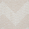 British Oyster Zig Zag Herringbone Jacquard - Detail | Mood Fabrics