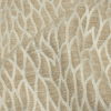 British Imported Champagne Stepping Stones Recycled Polyester Drapery Jacquard - Detail | Mood Fabrics