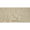 British Imported Champagne Stepping Stones Recycled Polyester Drapery Jacquard - Full | Mood Fabrics