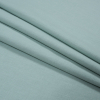 British Aqua Soft Cotton and Polyester Canvas - Folded | Mood Fabrics