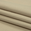British Imported Oyster Heavyweight Linen Woven - Folded | Mood Fabrics