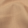 British Imported Plaster Heavyweight Linen Woven - Detail | Mood Fabrics