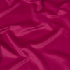 British Imported Fuschia Lush Polyester Drapery Velvet | Mood Fabrics