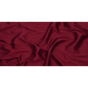 British Imported Cherry Striated Recycled Polyester Bengaline - Full | Mood Fabrics