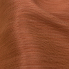 British Imported Clay Striated Recycled Polyester Bengaline - Detail | Mood Fabrics