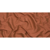 British Imported Clay Striated Recycled Polyester Bengaline - Full | Mood Fabrics