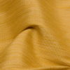 British Imported Sunflower Striated Recycled Polyester Bengaline - Detail | Mood Fabrics