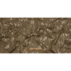 British Imported Truffle Windblown Branches Metallic Drapery Jacquard - Full | Mood Fabrics