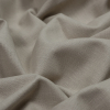 British Linen Soft Cotton and Polyester Canvas - Detail | Mood Fabrics