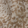 British Imported Jute Spectacular Spots Drapery Jacquard - Detail | Mood Fabrics