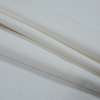 British Ivory Soft Cotton and Polyester Canvas - Folded | Mood Fabrics