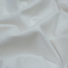 British Ivory Soft Cotton and Polyester Canvas - Detail | Mood Fabrics