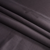 British Graphite Solid Satin - Folded | Mood Fabrics