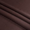 British Espresso Solid Satin - Folded | Mood Fabrics