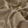 British Gold Tactile Woven - Detail | Mood Fabrics