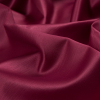 British Hot Pink Solid Satin - Detail | Mood Fabrics