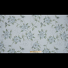 British Forget Me Not Floral Printed Cotton Sateen - Full | Mood Fabrics