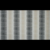 British Natural Geometric Striped Printed Cotton Canvas - Full | Mood Fabrics