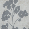 British Green Nature Printed Cotton Canvas - Detail | Mood Fabrics