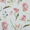 British Summer Floral Printed Cotton Canvas | Mood Fabrics