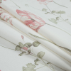 British Rose Floral Printed Cotton Canvas - Folded | Mood Fabrics