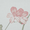 British Rose Floral Printed Cotton Canvas - Detail | Mood Fabrics