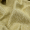 British Sorbet Raffia-Like Basket Woven Polyester Blend - Detail | Mood Fabrics