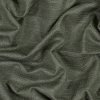 British Fern Raffia-Like Basket Woven Polyester Blend | Mood Fabrics