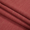 British Coral Raffia-Like Basket Woven Polyester Blend - Folded | Mood Fabrics