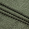 British Fern Herringbone Chenille - Folded | Mood Fabrics