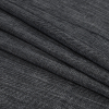 British Monochrome Herringbone Chenille - Folded | Mood Fabrics