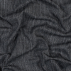 British Monochrome Herringbone Chenille | Mood Fabrics