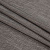 British Taupe Herringbone Chenille - Folded | Mood Fabrics