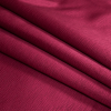 British Fuchsia Luminous Textural Polyester Woven - Folded | Mood Fabrics