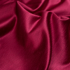 British Fuchsia Luminous Textural Polyester Woven - Detail | Mood Fabrics
