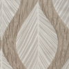British Linen Bold Leafy Polyester Jacquard | Mood Fabrics