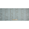 British Duckegg Striped Drapery Jacquard - Full | Mood Fabrics