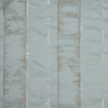 British Duckegg Striped Drapery Jacquard | Mood Fabrics