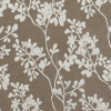 British Linen Luminous Floral Jacquard | Mood Fabrics