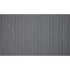 British Slate Pencil Striped Cotton Woven - Full | Mood Fabrics