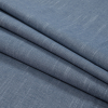 British Navy Slubbed Cotton Woven - Folded | Mood Fabrics