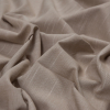 British Wicker Slubbed Cotton Woven - Detail | Mood Fabrics