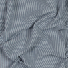 British Navy Candy Striped Cotton Woven | Mood Fabrics
