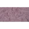 British Hibiscus Candy Striped Cotton Woven - Full | Mood Fabrics
