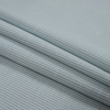 British Sky Candy Striped Cotton Woven - Folded | Mood Fabrics