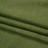 Corry Moss Polyester and Cotton Upholstery Velvet - Folded | Mood Fabrics