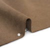 Corry Otter Polyester and Cotton Upholstery Velvet - Detail | Mood Fabrics