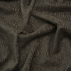 Lovell Blue Steel Latex-Backed Chenille Upholstery Woven | Mood Fabrics