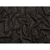 Lovell Charcoal Latex-Backed Chenille Upholstery Woven - Full | Mood Fabrics